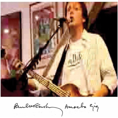 MCCARTNEY, PAUL - AMOEBA GIG CD