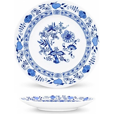 Thun 1794 Saphyr mělký talíř s dekorem cibulák porcelánový, P1030059J1Z2903000