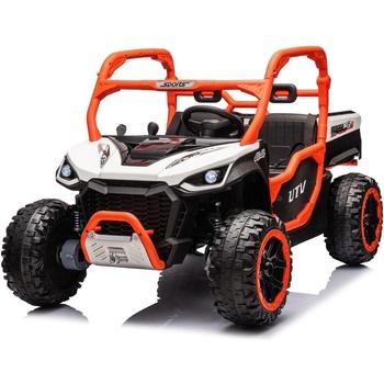 Joy Auto Акумулаторен Двуместен джип Off-road Racing 4X4 UTV 24V