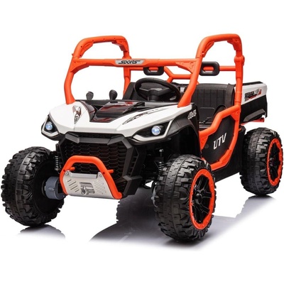 Joy Auto Акумулаторен Двуместен джип Off-road Racing 4X4 UTV 24V