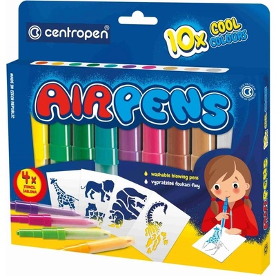 Centropen Air Pens Cool 1500 10 ks – Zboží Živě