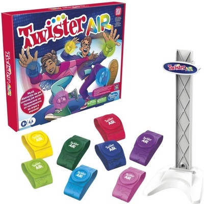 HASBRO - TWISTER Air společenská hra