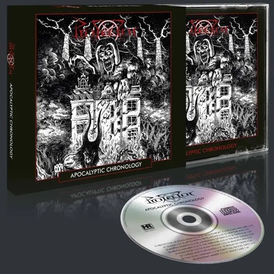 Protector - Apocalyptic Chronology CD