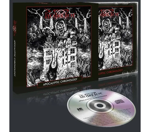 Protector - Apocalyptic Chronology CD