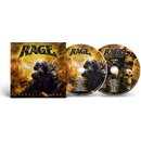 Rage - Afterlifelines Digipack CD