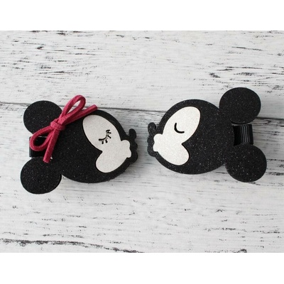 B-TOP Sada sponek do vlasů MICKEY