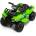 Toyz Акумулаторен Автомобил Mini-Raptоr Green Caretero Toyz