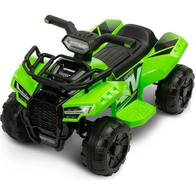 Toyz Акумулаторен Автомобил Mini-Raptоr Зелен Caretero Toyz