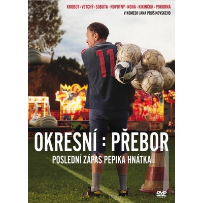 Okresní přebor: Poslední zápas Pepika Hnátka DVD