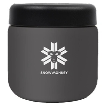 Snow Monkey Foodie Mini 350 ml Цвят: черен