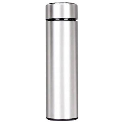 Ikonka termoska LED 500 ml stříbrná
