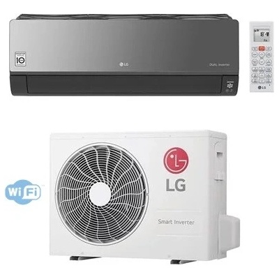 LG Artcool Mirror 6,6 kW
