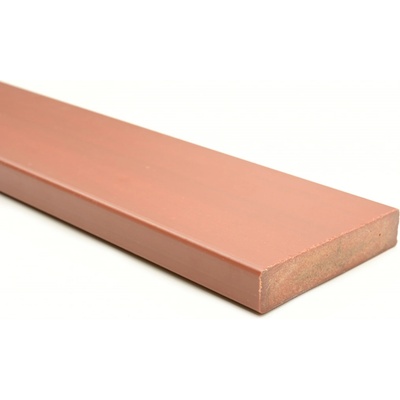 Everwood Plastová plotovka 100x20mm Barva: Tmavá pinie