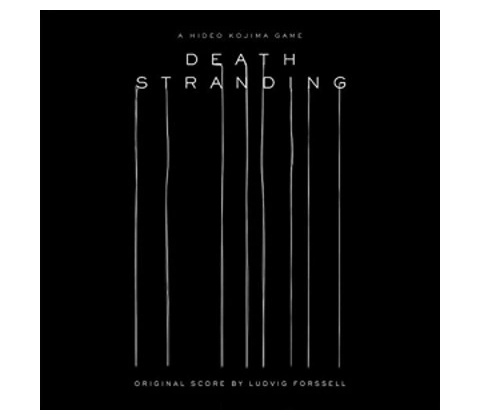 OST - Death Stranding CD
