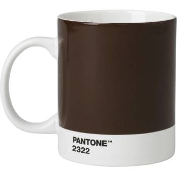 Copenhagen Design Чаша халба Pantone 385 мл тъмнокафява (101032322)