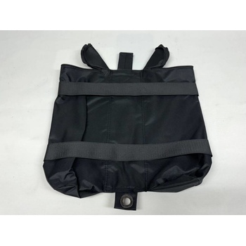 Mikel Sandbag Černá 3102302