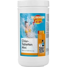 Summer Fun Chlorové tablety Mini 1,2 kg