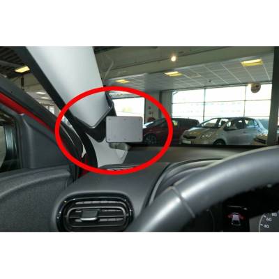 !!! Brodit ProClip montážna konzola na palubnú dosku pre Toyota Yaris 21-26, 805696