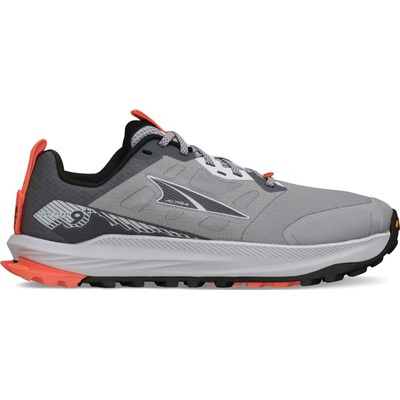 Altra W Lone Peak 9+ šedá/oranžová