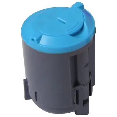 Compatible КАСЕТА ЗА SAMSUNG CLP 300/CLX 2160/2161K/2161KN/3160 - Cyan - CLPC300A (CLP-C300A) - PN NT-C0300C/P0300C/PS300C - G&G (100SAM300 C G)