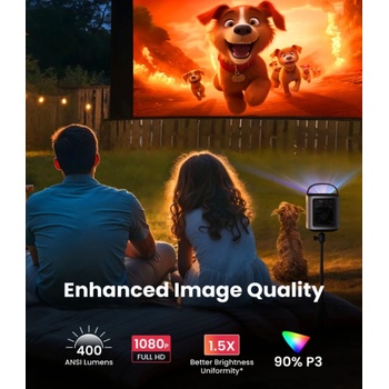 Image 1 of Anker Nebula Mars 3 Air