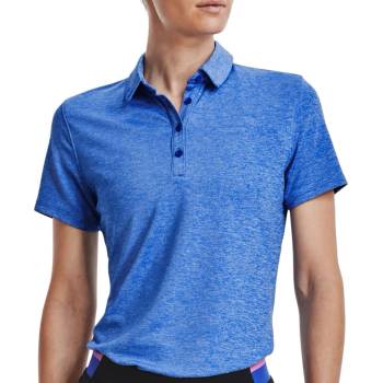 Under Armour Тениска Under Armour UA Zinger Short Sleeve Polo-BLU 1363949-486 Размер S