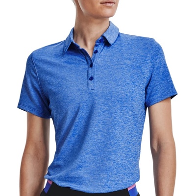 Under Armour Тениска Under Armour UA Zinger Short Sleeve Polo-BLU 1363949-486 Размер S