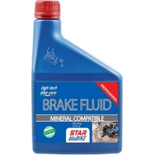 Star BluBike Brake Fluid Mineral Compatible 500 ml