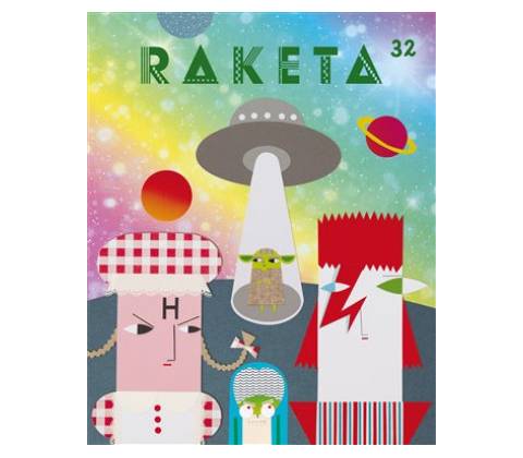 Raketa 32