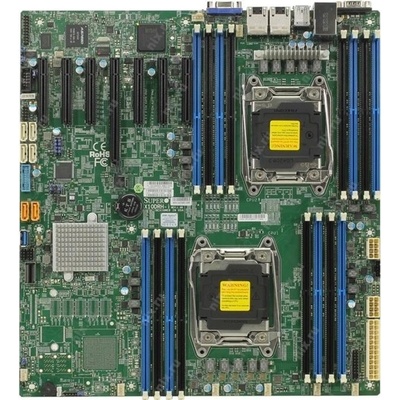 Supermicro MBD-X10DRH-I-O
