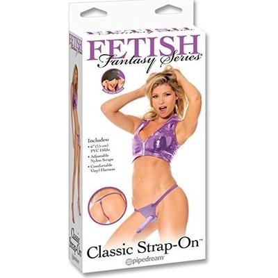 Fetish Fantasy Series Classic Strap On