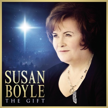 BOYLE SUSAN: THE GIFT, CD