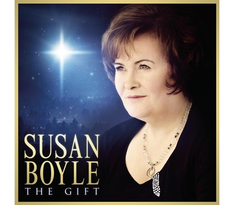 BOYLE SUSAN: THE GIFT, CD