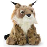 Barrado Wild life Рис реалистична плюшена играчка 28см (16002712)