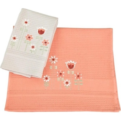 DOMMIO Flowers 40 × 60 cm 2 ks