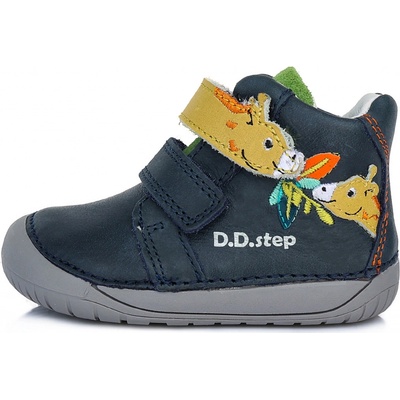 D.D.Step S070 880 Royal Blue