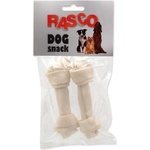 Rasco Възел биволски Rasco бял 11см 2бр (4904-69111)