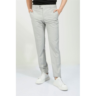 Centone Slim Fit Мъжки панталон - Сив #357728 (357728_Светло сиво)