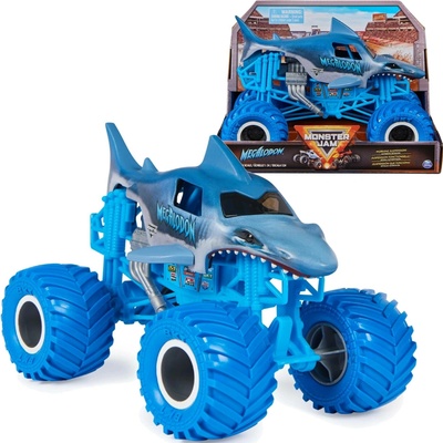 Spin Master Monster Jam Die-Cast Auto Megalodon 1:24