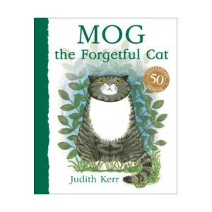 Mog the Forgetful Cat (ISBN: 9780008389642)