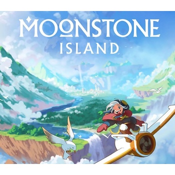 Moonstone Island