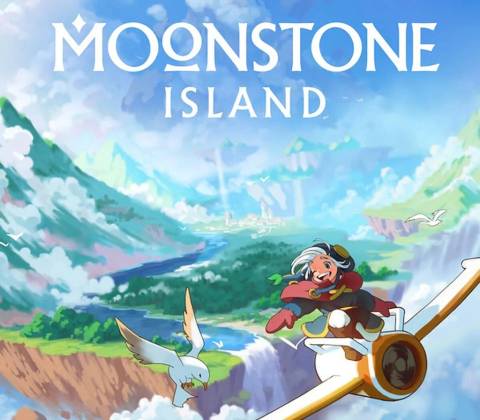 Moonstone Island