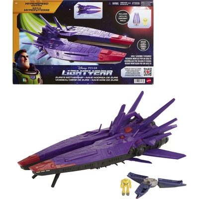 DISNEY PIXAR LIGHTYEAR BUZZ ASTRAL Hyperspeed ZURG