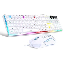 MageGee Keyboard&Mouse Combo US K1-W