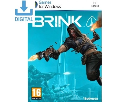 Brink: Fallout/SpecOps Combo Pack