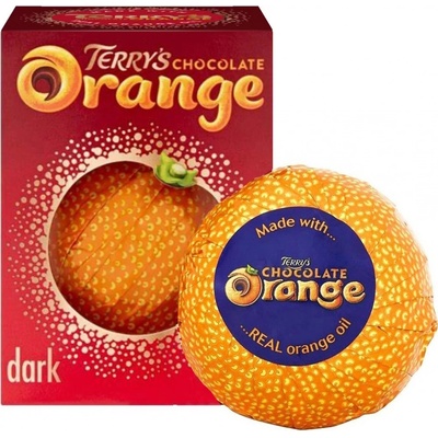 Terry's Dark Orange 157 g