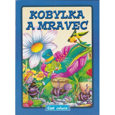 Kobylka a mravec