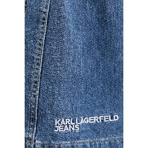 Karl Lagerfeld Jeans Дънкова рокля (B2W13054)