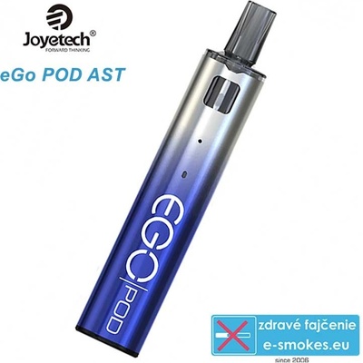 Joyetech eGo AIO AST pod kit 1000 mAh Sapphire Blue 1 ks
