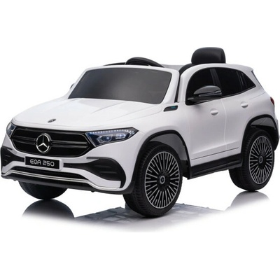 Mamido Elektrické autíčko Mercedes EQA 250 bílá